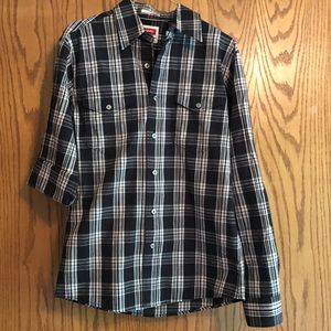 Button down shirt size Men’s small NWT